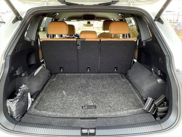 used 2022 Volkswagen Tiguan car, priced at $25,395