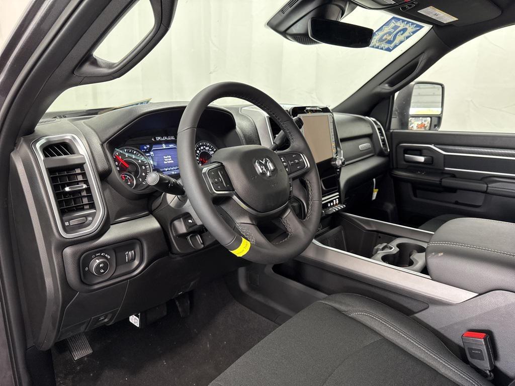 used 2025 Ram 2500 car, priced at $59,700