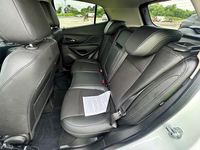 used 2022 Buick Encore car, priced at $19,924