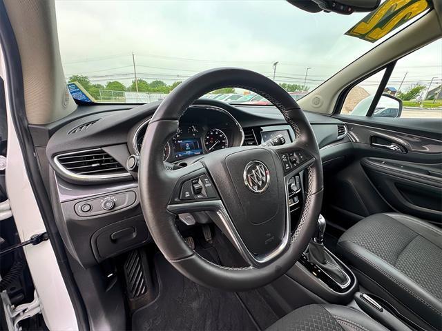 used 2022 Buick Encore car, priced at $19,924