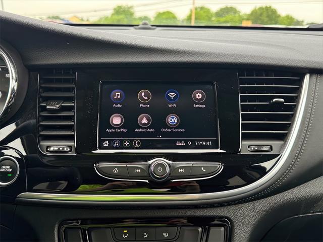 used 2022 Buick Encore car, priced at $19,924