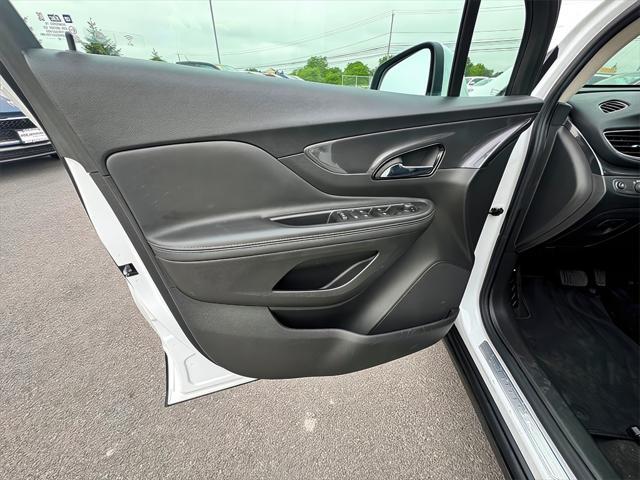 used 2022 Buick Encore car, priced at $19,924