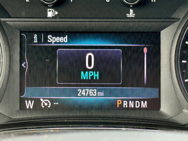 used 2022 Buick Encore car, priced at $19,924