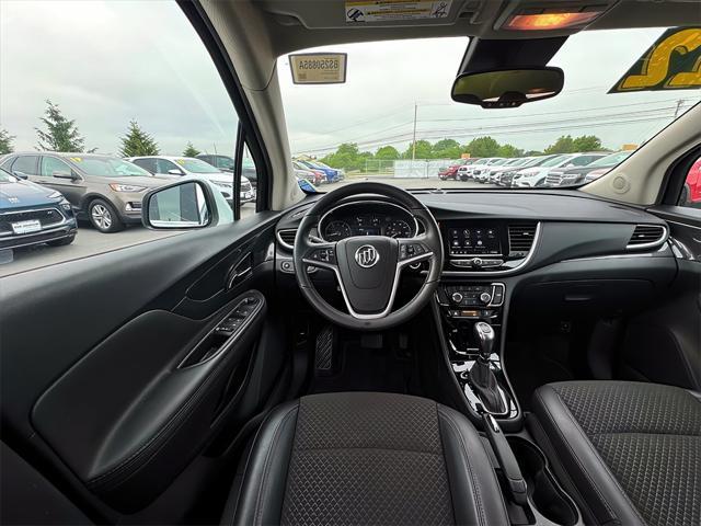 used 2022 Buick Encore car, priced at $19,924