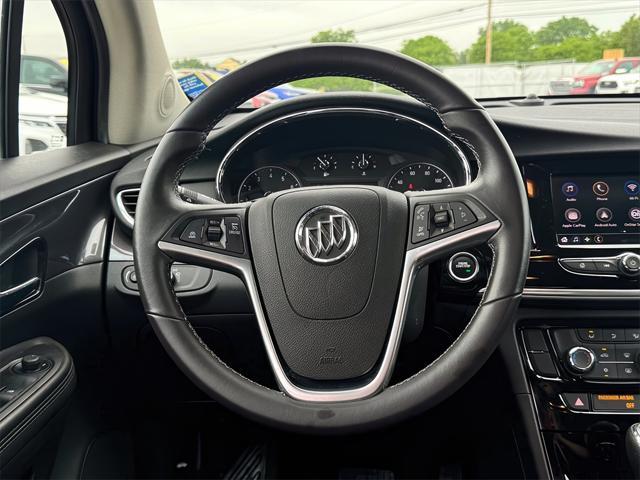 used 2022 Buick Encore car, priced at $19,924