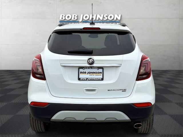 used 2022 Buick Encore car, priced at $19,924