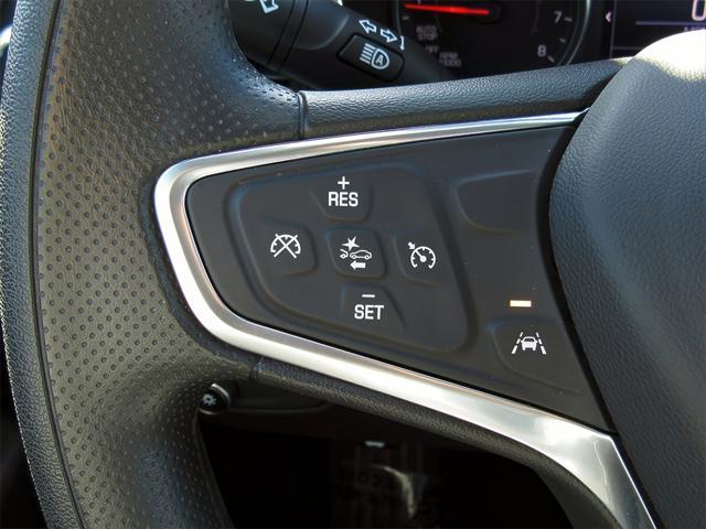 used 2023 Chevrolet Equinox car, priced at $23,800