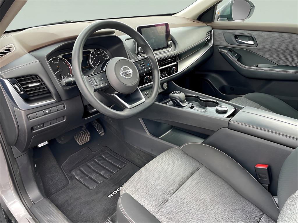 used 2021 Nissan Rogue car, priced at $20,295