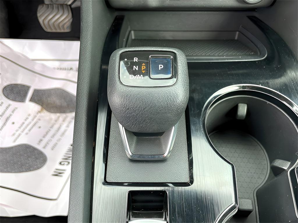 used 2021 Nissan Rogue car, priced at $20,295