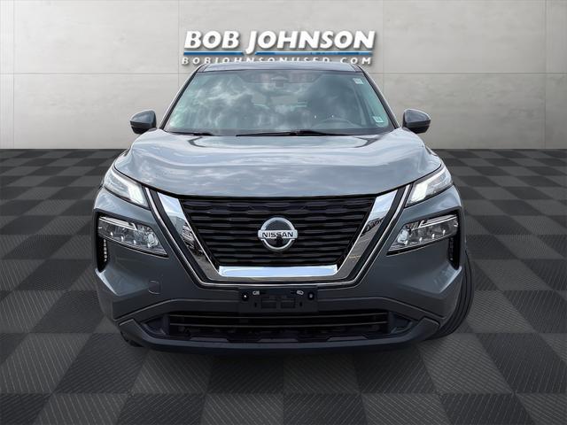 used 2021 Nissan Rogue car, priced at $21,995