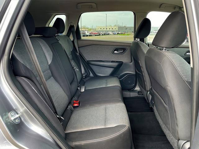 used 2021 Nissan Rogue car, priced at $21,995
