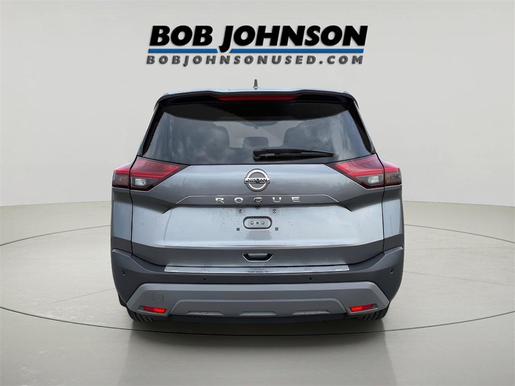 used 2021 Nissan Rogue car, priced at $20,295