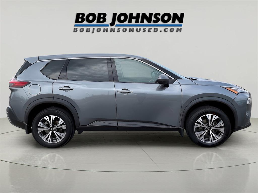 used 2021 Nissan Rogue car, priced at $20,295