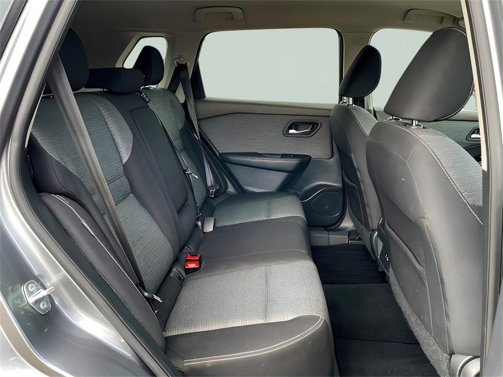 used 2021 Nissan Rogue car, priced at $20,295