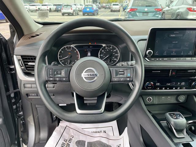 used 2021 Nissan Rogue car, priced at $21,995