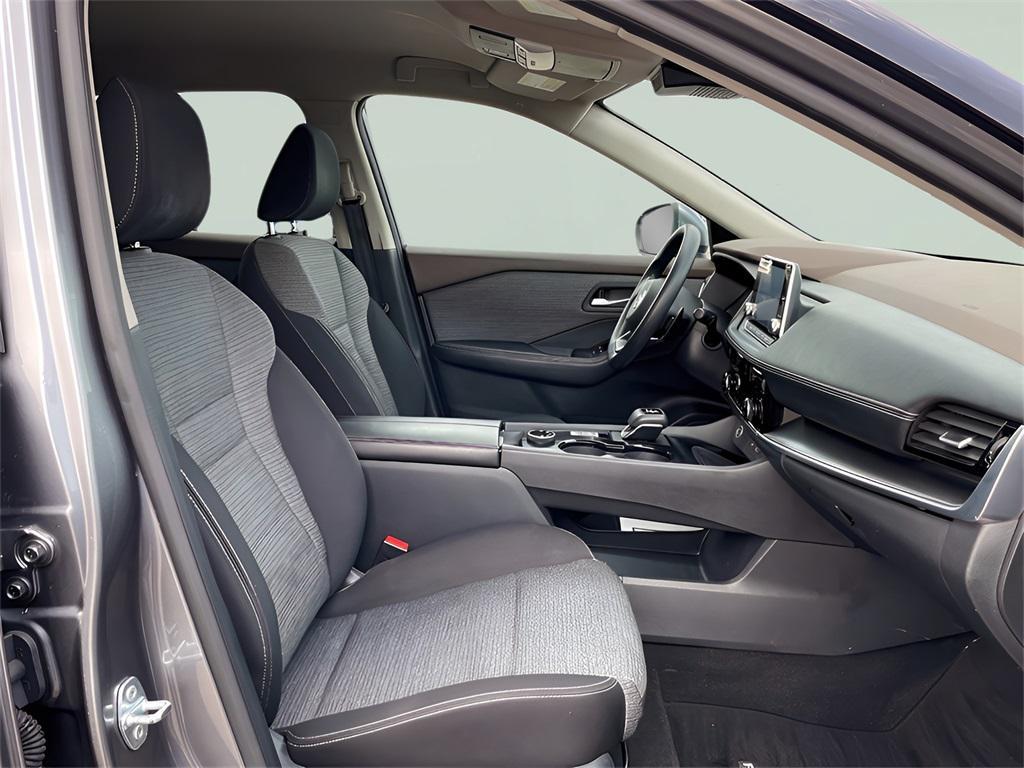 used 2021 Nissan Rogue car, priced at $20,295