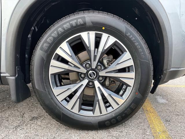 used 2021 Nissan Rogue car, priced at $21,995