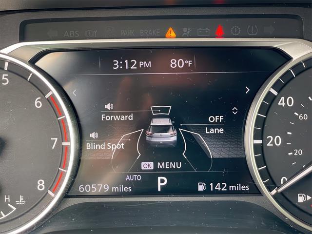 used 2021 Nissan Rogue car, priced at $21,995