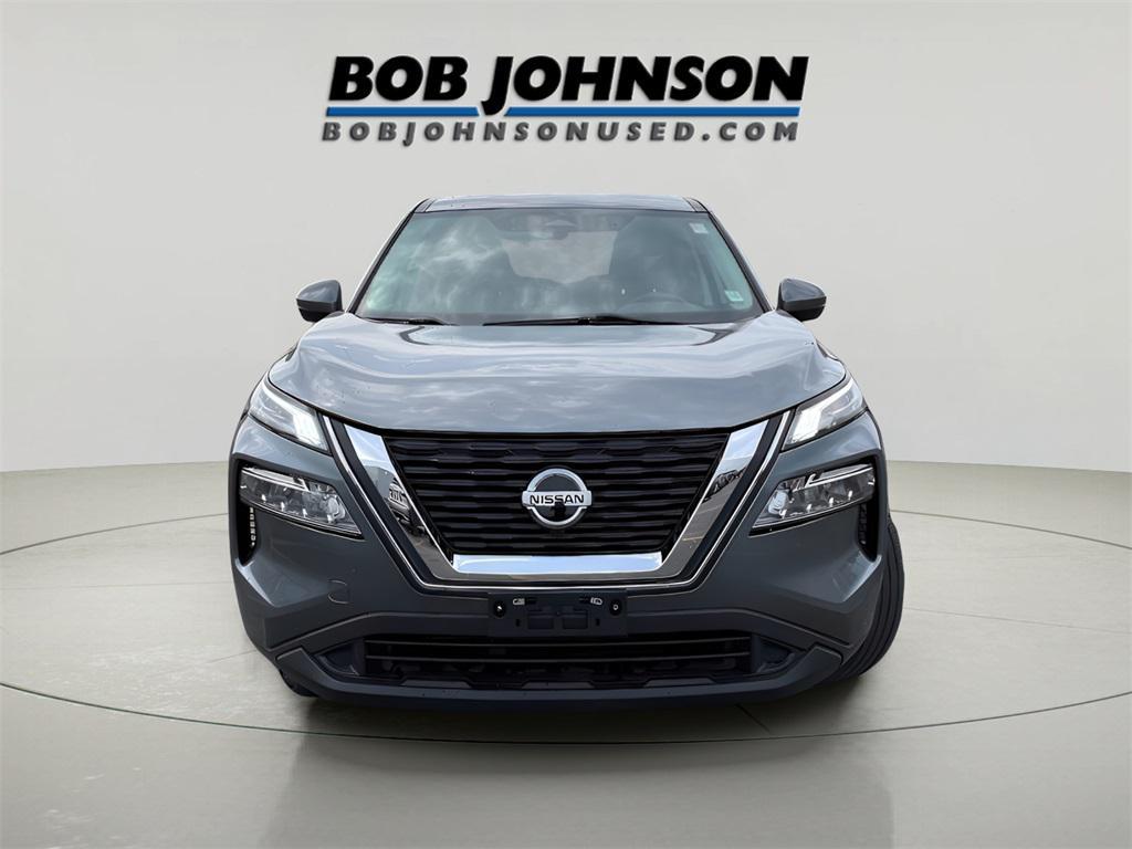 used 2021 Nissan Rogue car, priced at $20,295