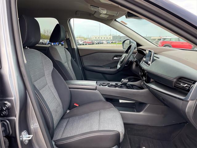 used 2021 Nissan Rogue car, priced at $21,995