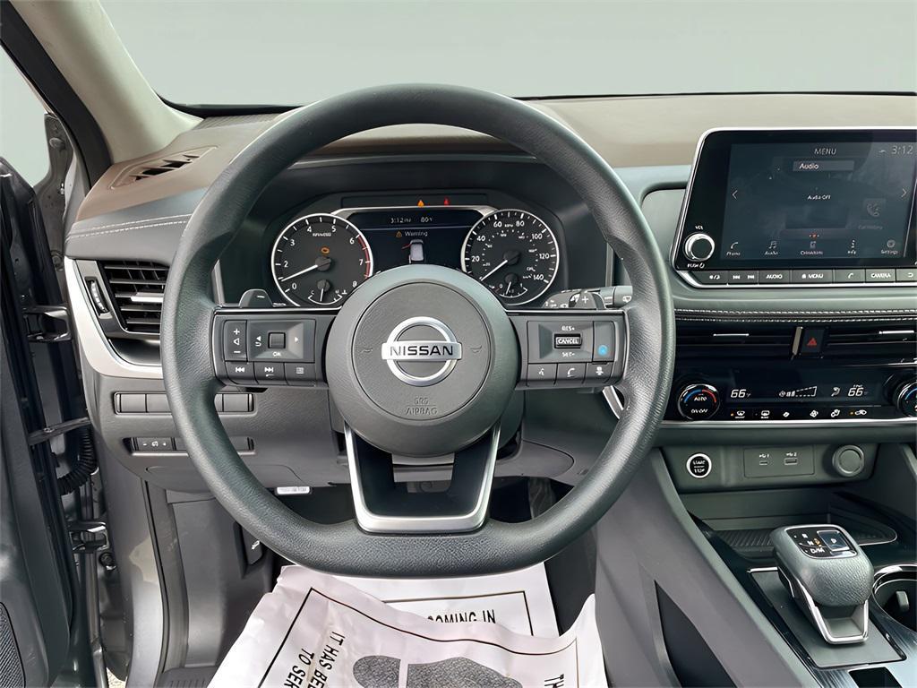 used 2021 Nissan Rogue car, priced at $20,295
