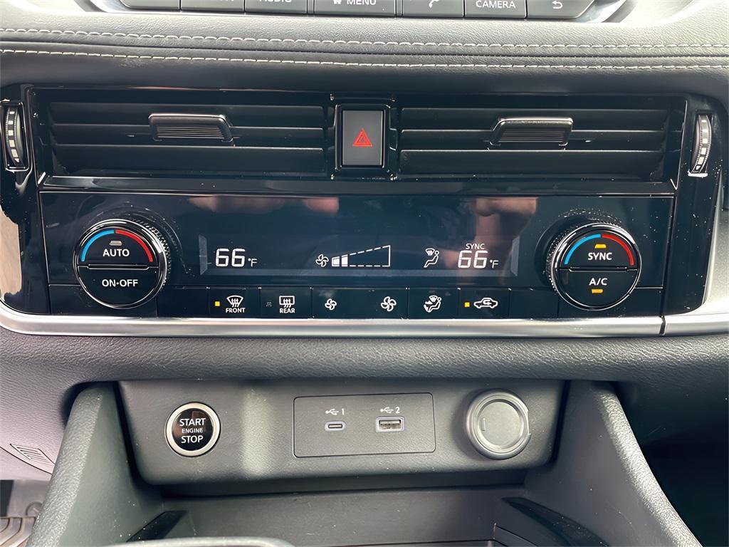 used 2021 Nissan Rogue car, priced at $20,295