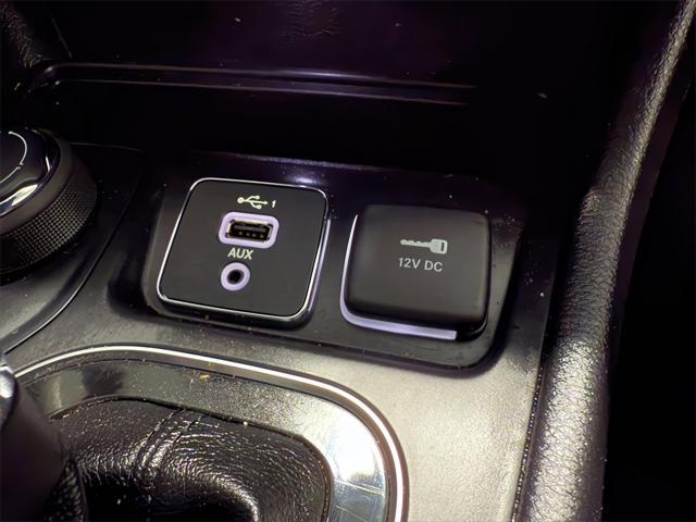 used 2020 Jeep Cherokee car, priced at $17,400