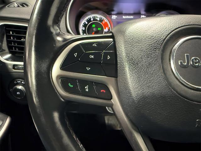 used 2020 Jeep Cherokee car, priced at $17,400