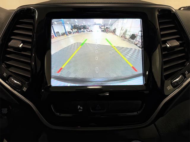 used 2020 Jeep Cherokee car, priced at $17,400