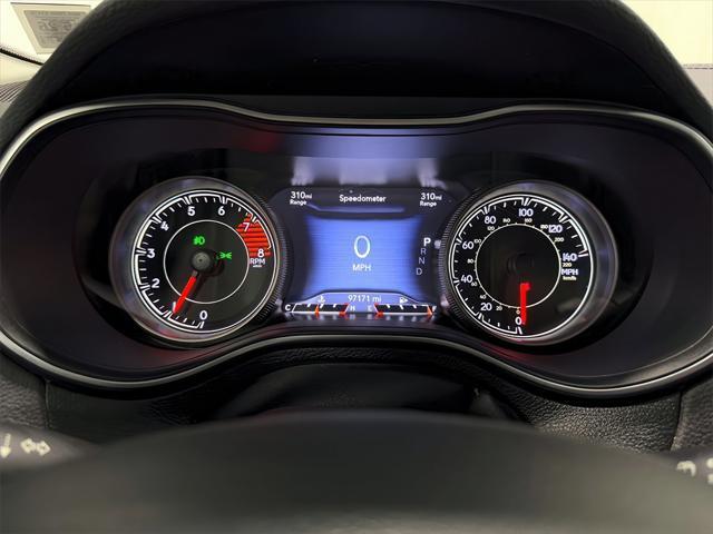 used 2020 Jeep Cherokee car, priced at $17,400