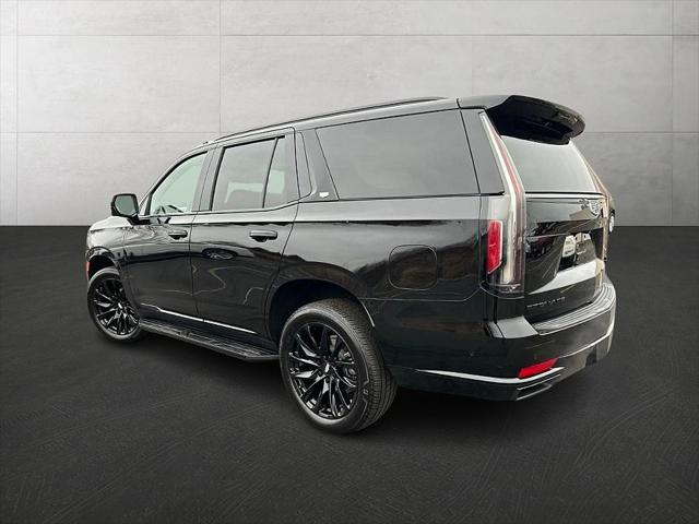 used 2023 Cadillac Escalade car, priced at $84,679