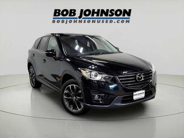 used 2016 Mazda CX-5 car, priced at $15,391