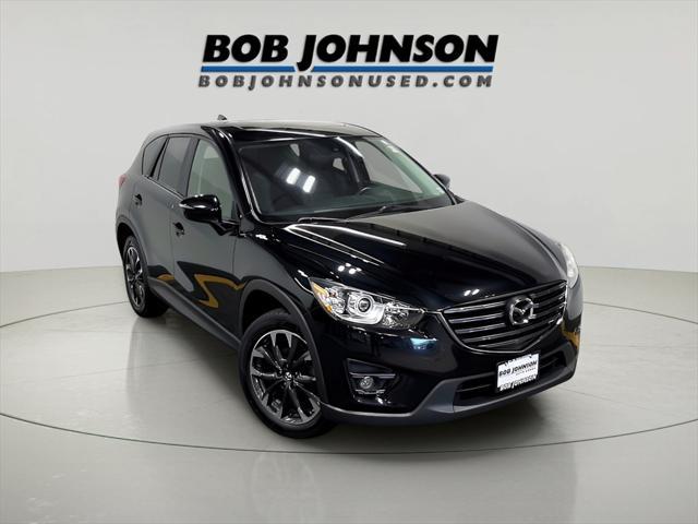 used 2016 Mazda CX-5 car, priced at $15,391