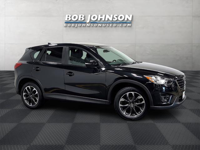 used 2016 Mazda CX-5 car, priced at $15,391