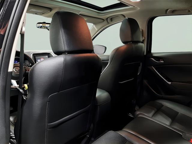 used 2016 Mazda CX-5 car, priced at $15,391