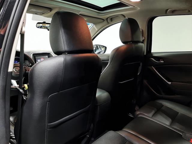 used 2016 Mazda CX-5 car, priced at $15,391
