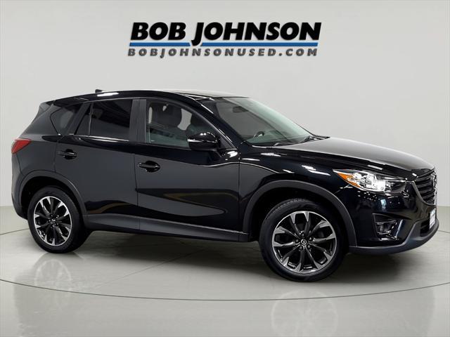 used 2016 Mazda CX-5 car, priced at $15,391