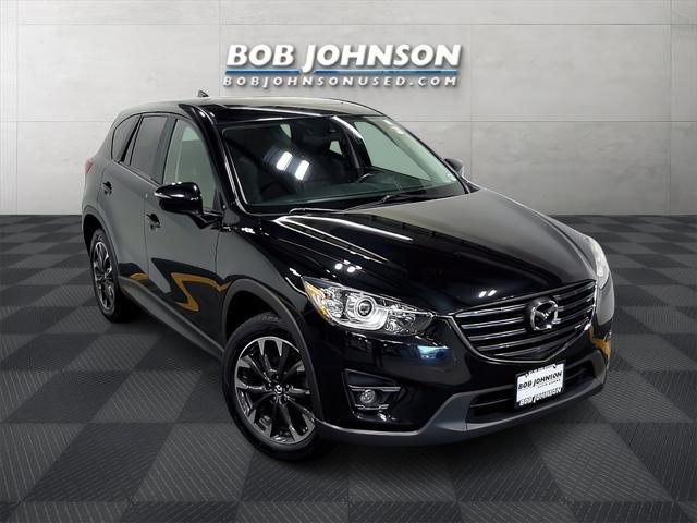 used 2016 Mazda CX-5 car, priced at $15,391