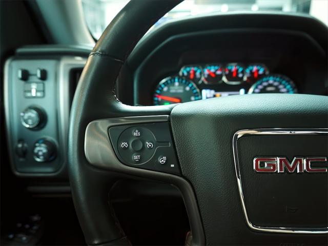 used 2017 GMC Sierra 1500 car, priced at $29,498