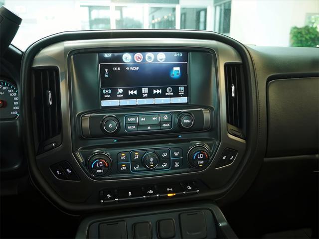 used 2017 GMC Sierra 1500 car, priced at $29,498