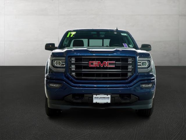 used 2017 GMC Sierra 1500 car, priced at $29,498