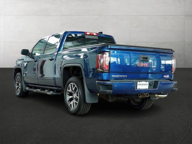 used 2017 GMC Sierra 1500 car, priced at $29,498
