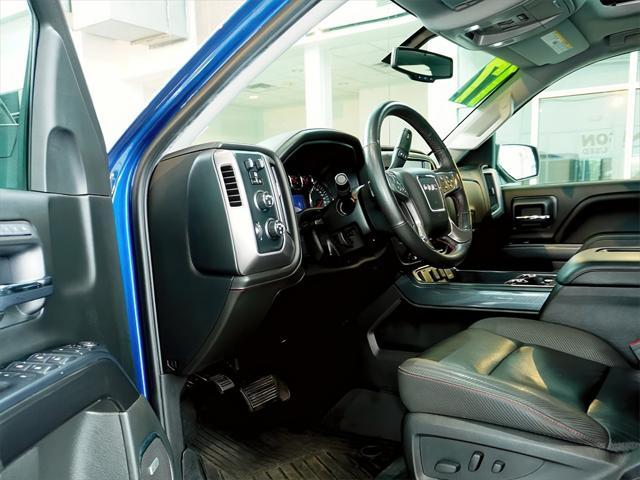 used 2017 GMC Sierra 1500 car, priced at $29,498