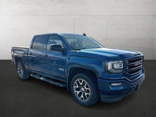 used 2017 GMC Sierra 1500 car, priced at $29,498