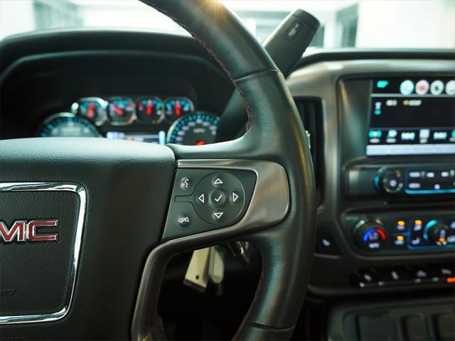 used 2017 GMC Sierra 1500 car, priced at $29,498
