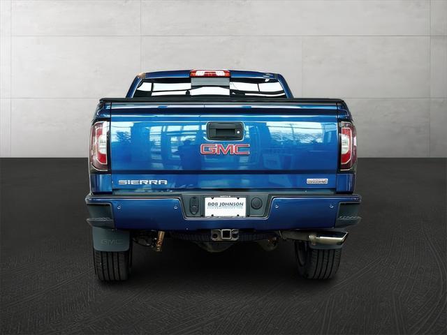 used 2017 GMC Sierra 1500 car, priced at $29,498