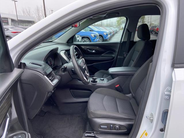 used 2022 GMC Terrain car, priced at $23,425