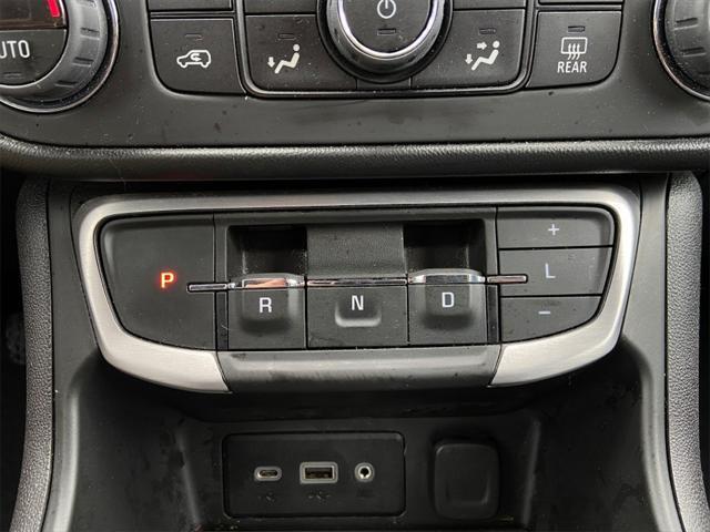 used 2022 GMC Terrain car, priced at $23,425