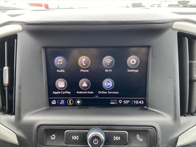 used 2022 GMC Terrain car, priced at $23,425