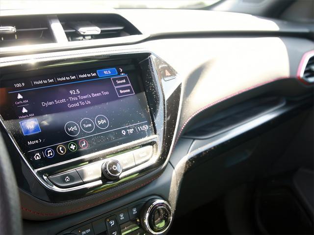 used 2023 Chevrolet TrailBlazer car, priced at $25,815